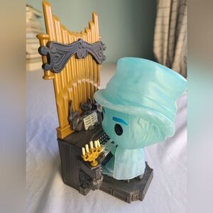 Funko Blue and Gold Action Figure Playset